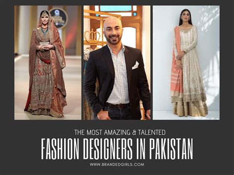 top 10 pakistani fashion designers.